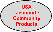 USA Mennorite Community Products
